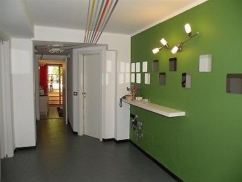 Le Tre Torri Hotel Milan Luaran gambar