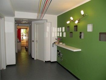 Le Tre Torri Hotel Milan Luaran gambar